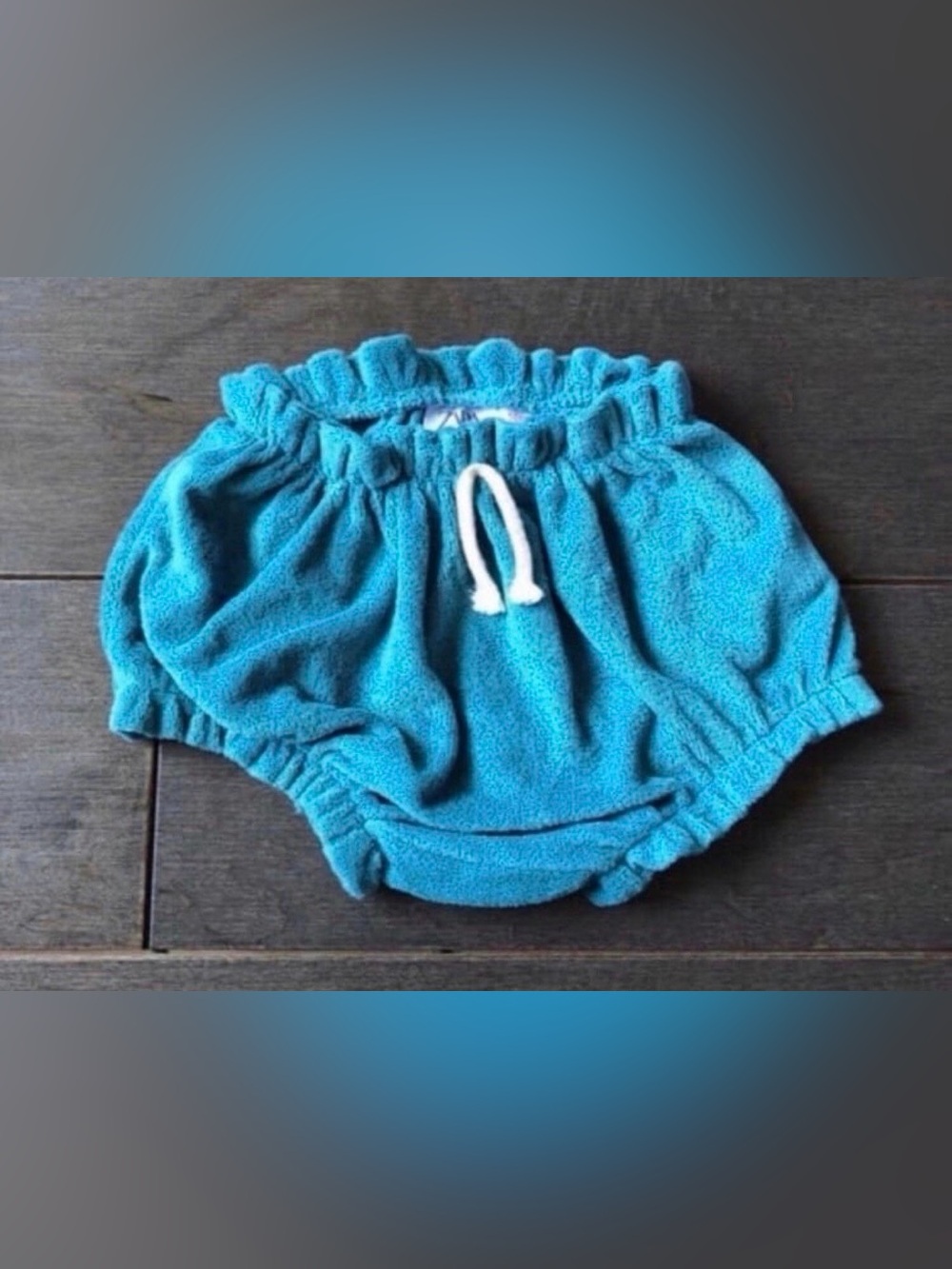 Zara baby shorts bloomers